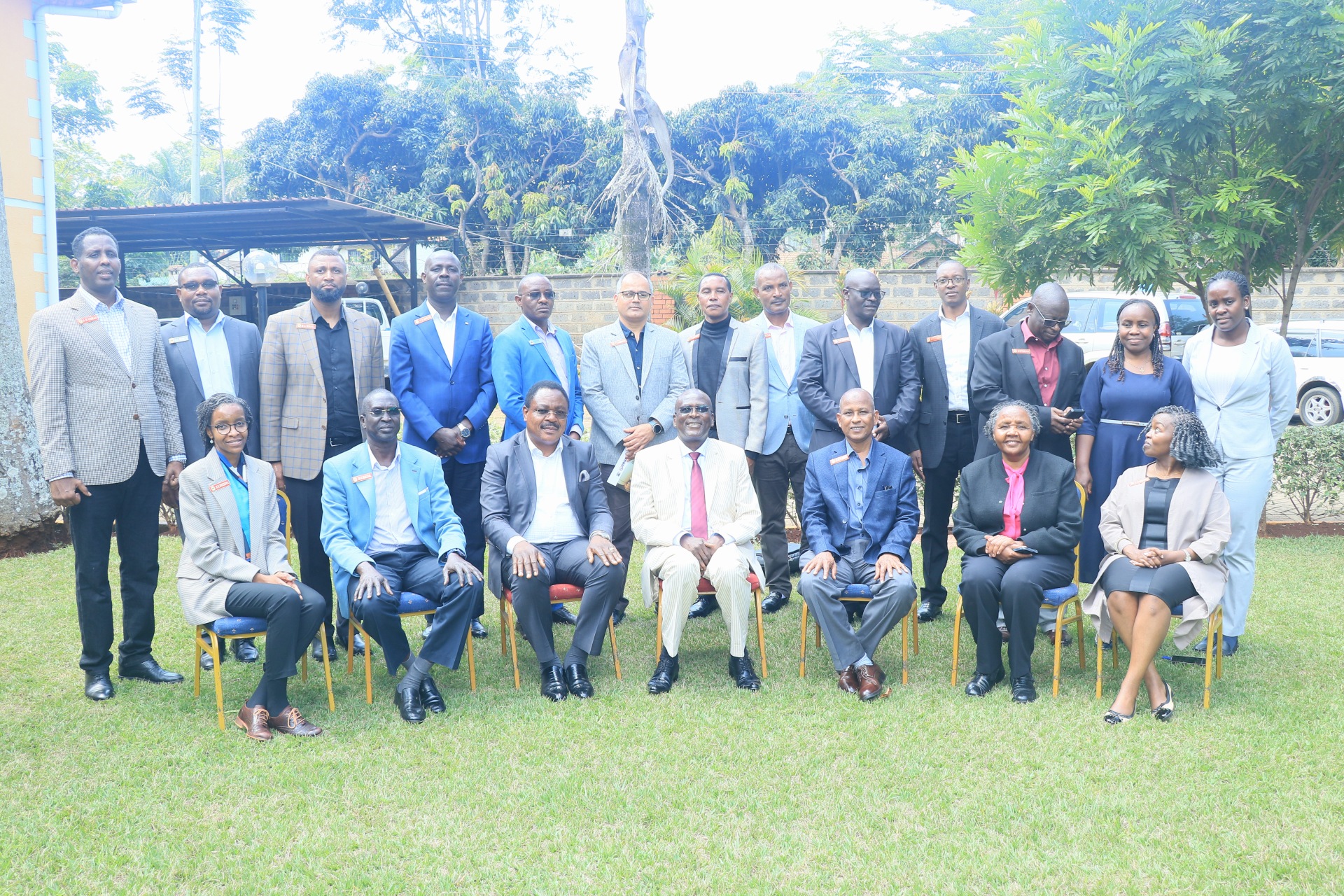 KIPI MD together with Faculty and students from the National Defence University